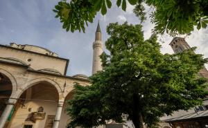 FOTO: AA / Gazi Husrev-begova džamija u Sarajevu